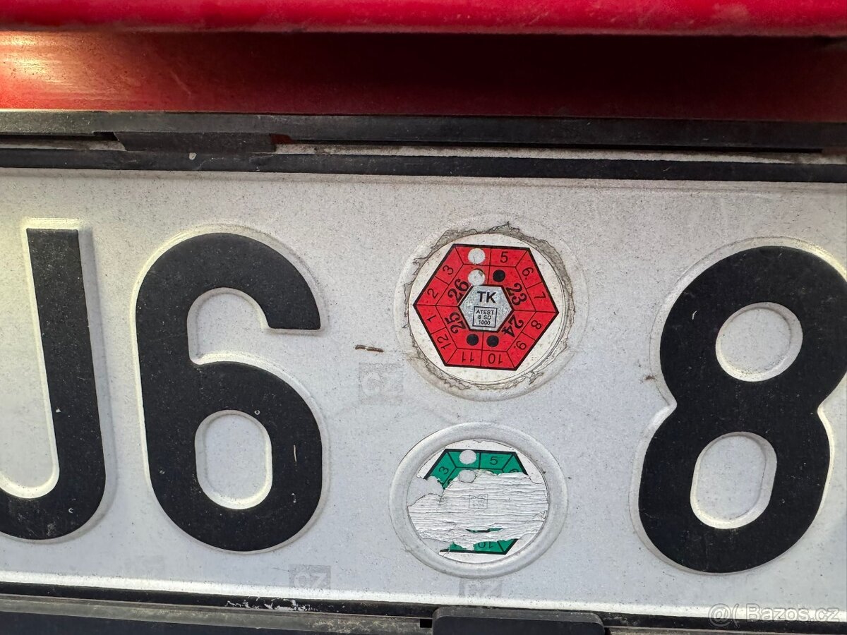 Škoda Fabia 1,2HTP 47kw. - 8