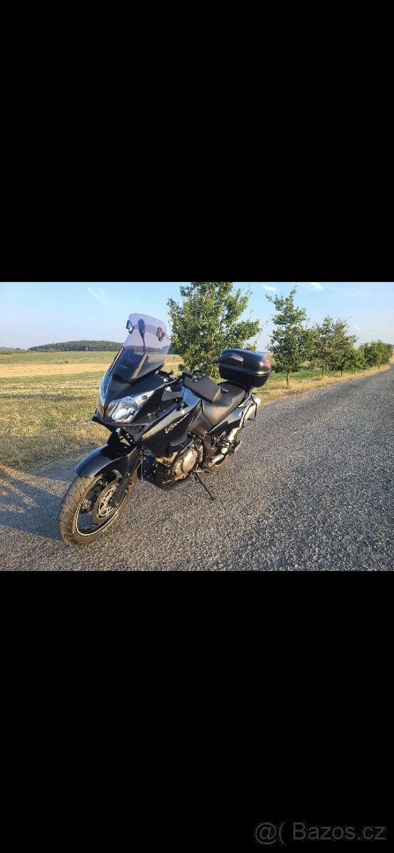 Suzuki DL 1000 V-strom - 8
