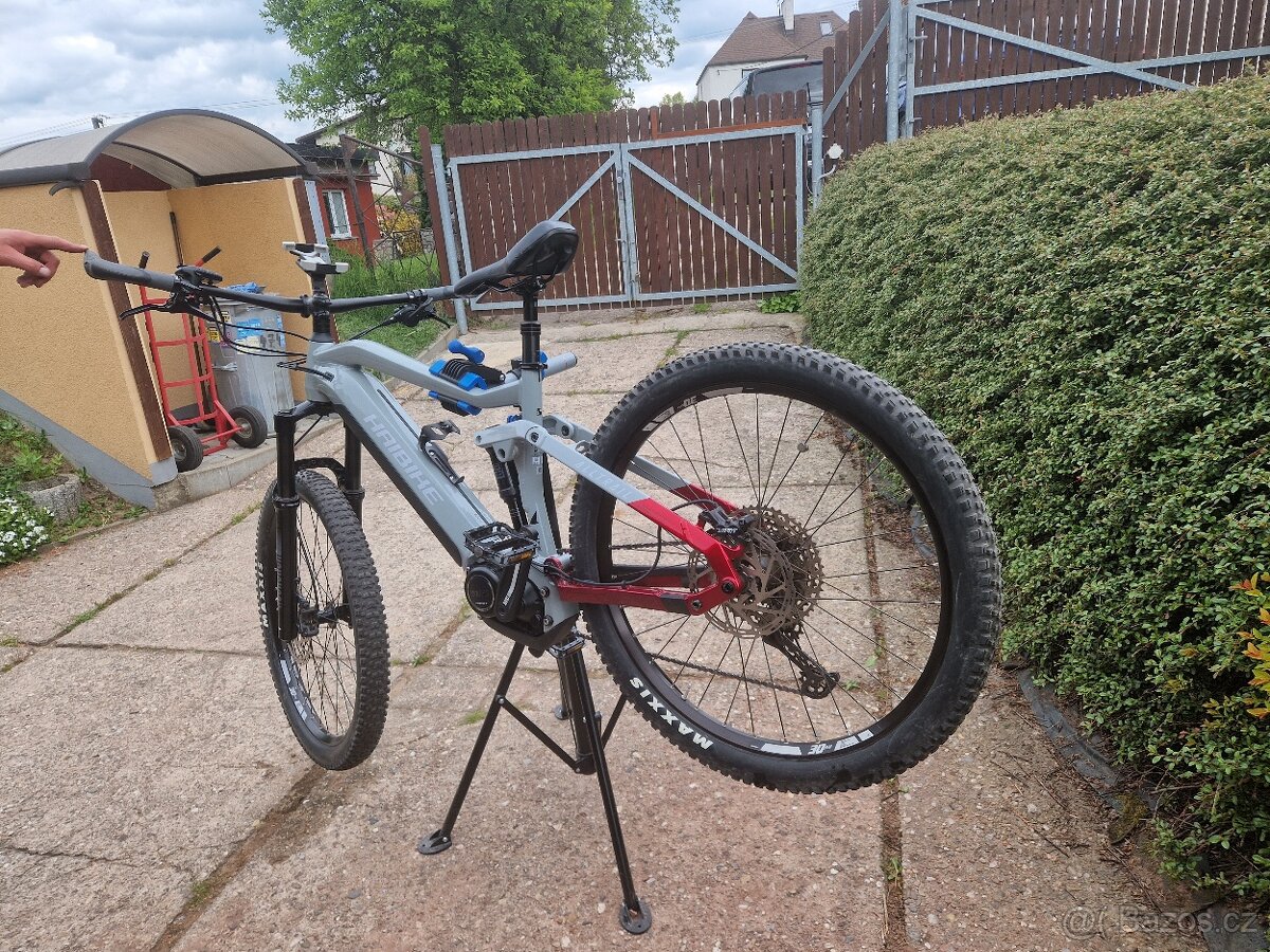 HAIBIKE ALLTRAIL 5 - celoodpružené - 8