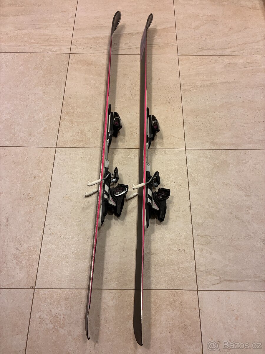 Salomon W-Max 12, 160 cm, W - 8
