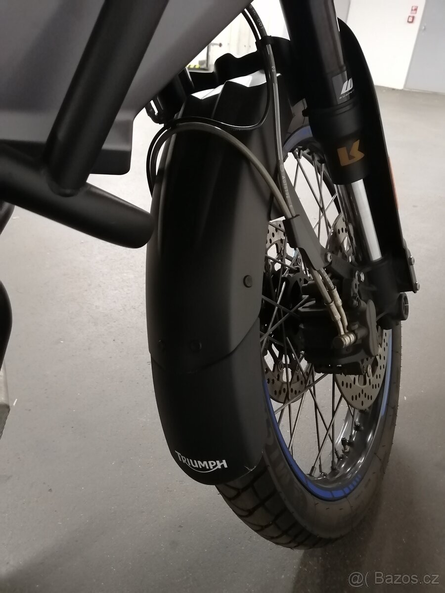 Prodám Triumph Tiger 800 XC - 8