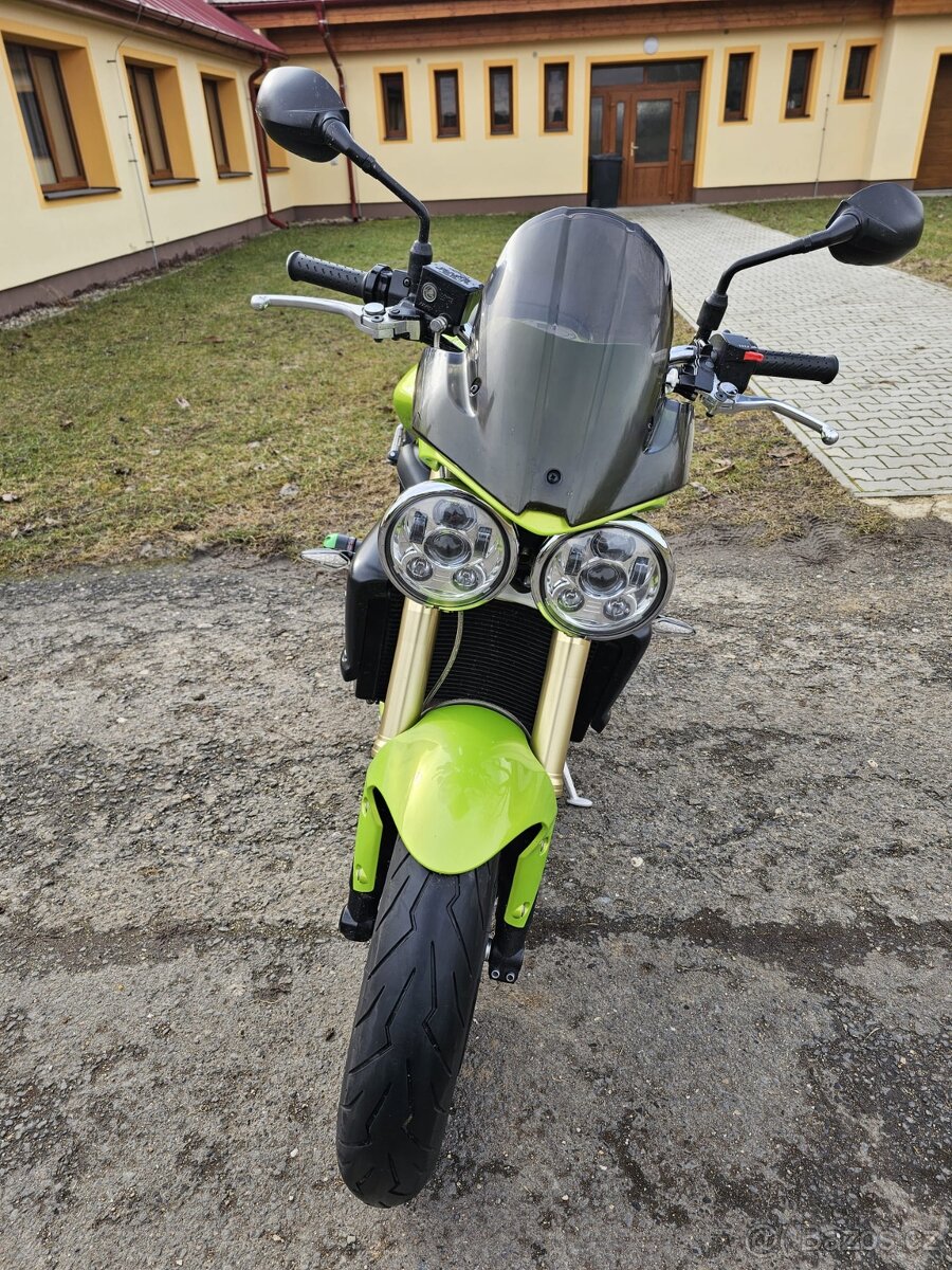 Triumph Street Triple 675 - 8