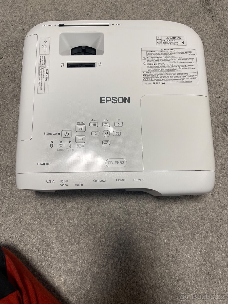 Epson EB-FE52 - 8