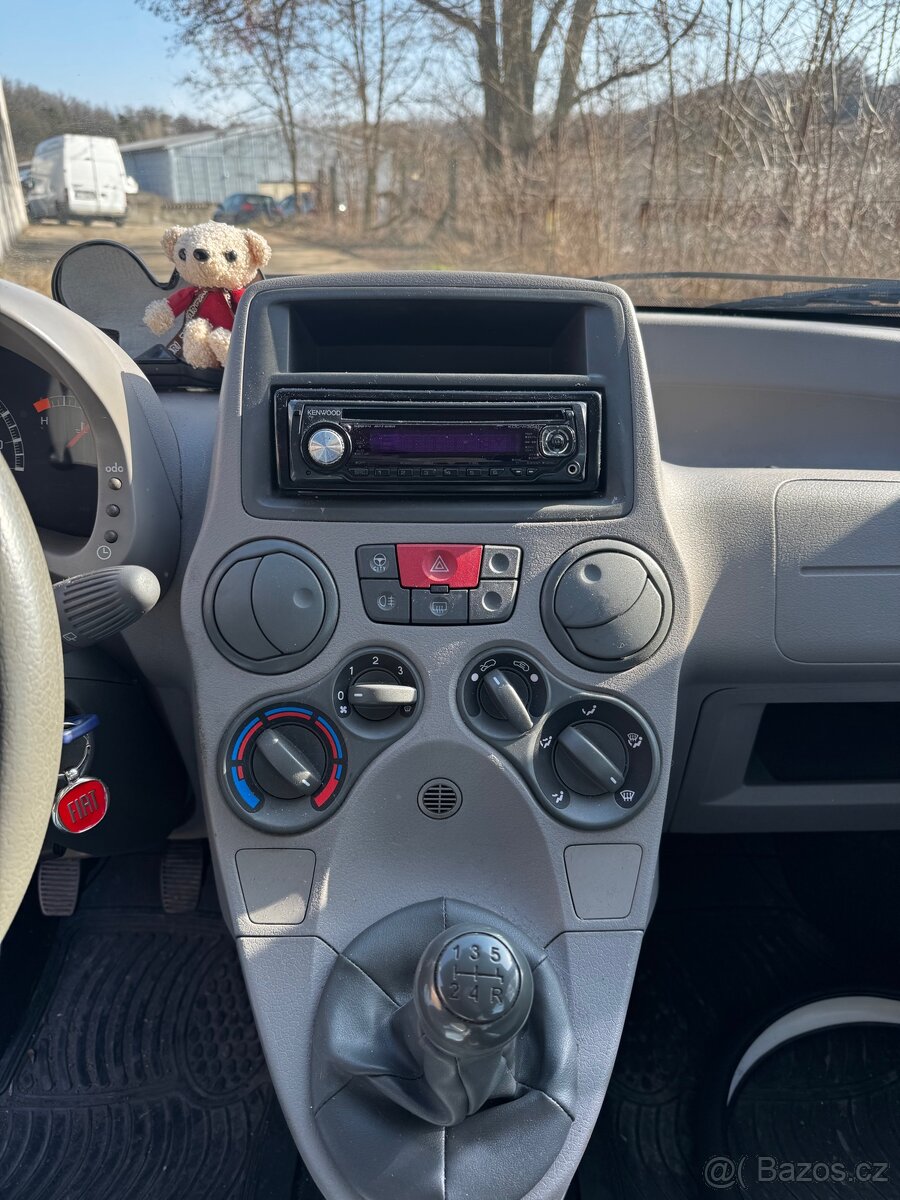 Fiat Panda 1.1, 121tis km - 8