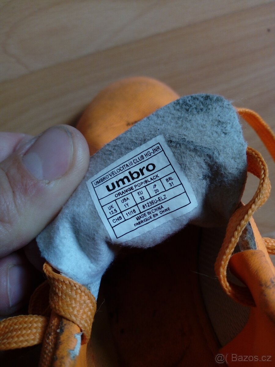 kopačky, tretry, sportovní obuv - 8