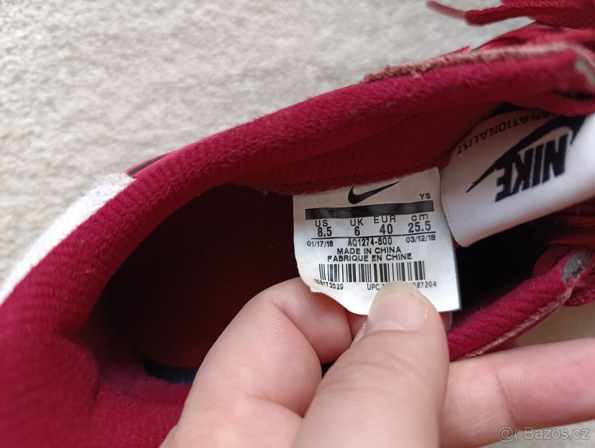 Dámské tenisky Nike vel. 40 - 8