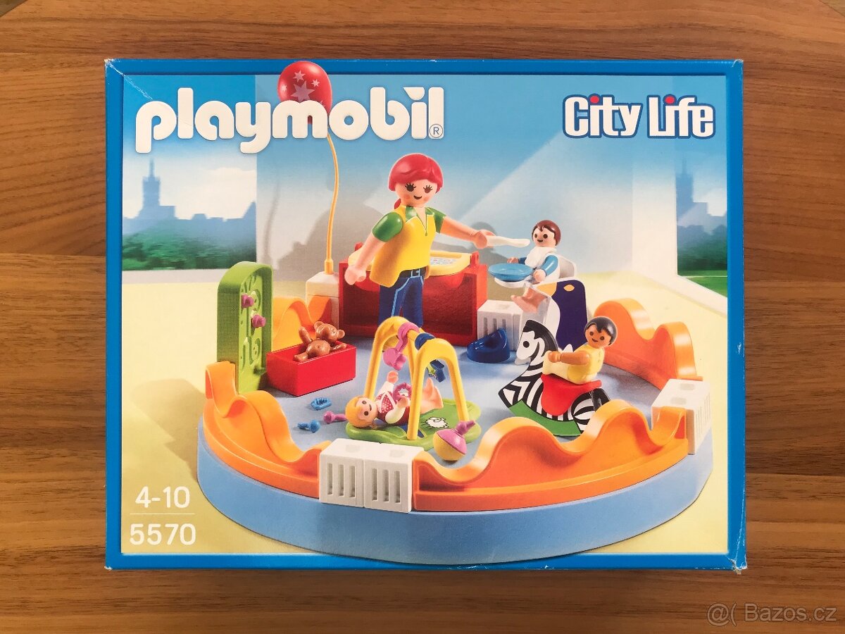 Playmobil velké sety - 8