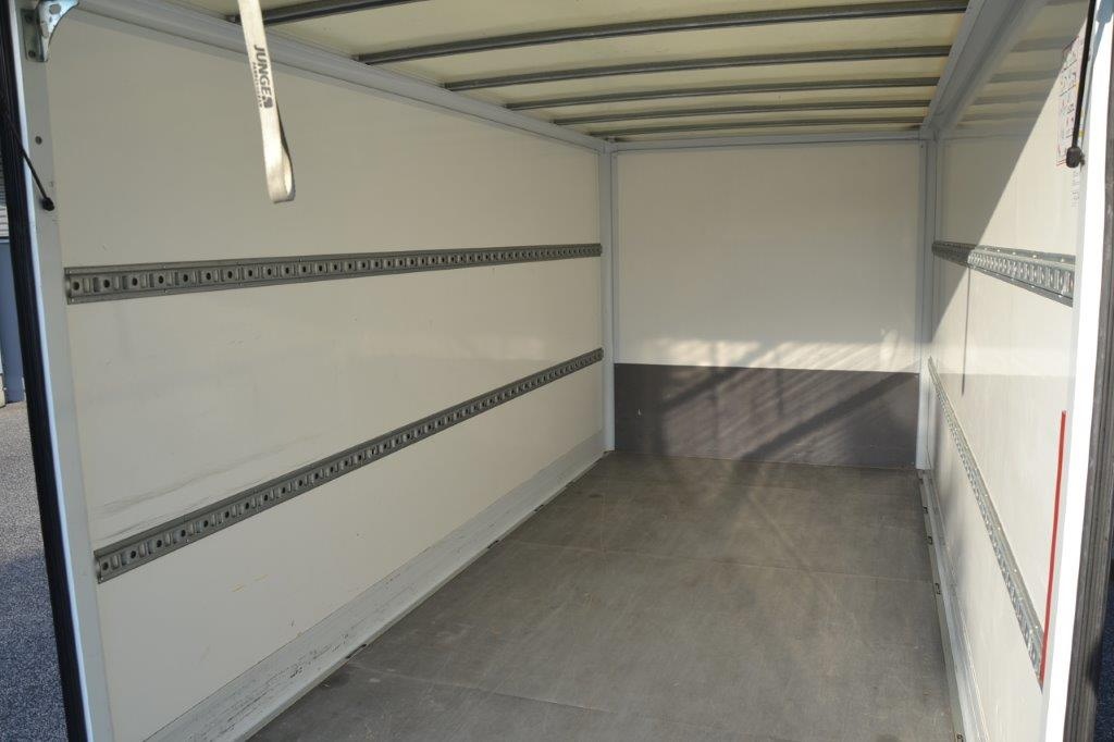 Mercedes-Benz Sprinter 316 hydr. čelo, velká výbava - 8