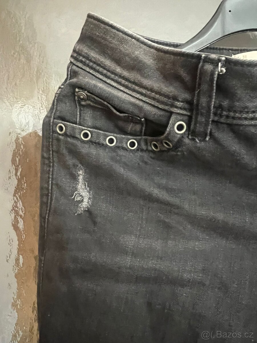 Dámské džíny C&A - 8