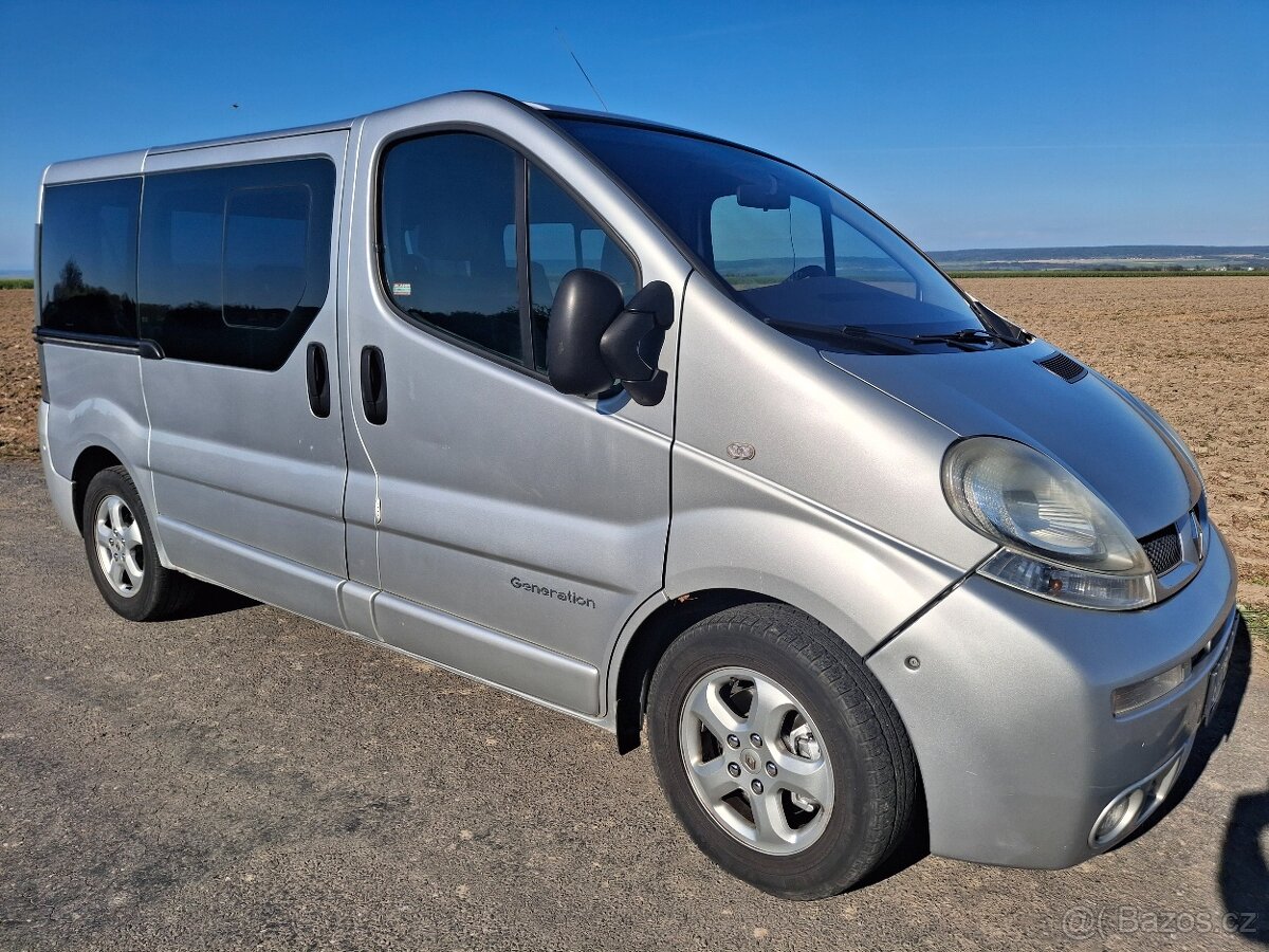 Trafic Generation - 8