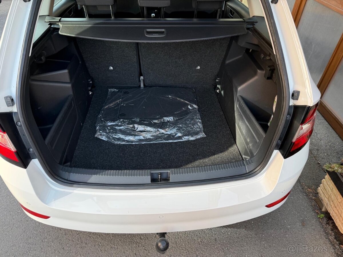 Škoda Fabie 1,0TSi - 8