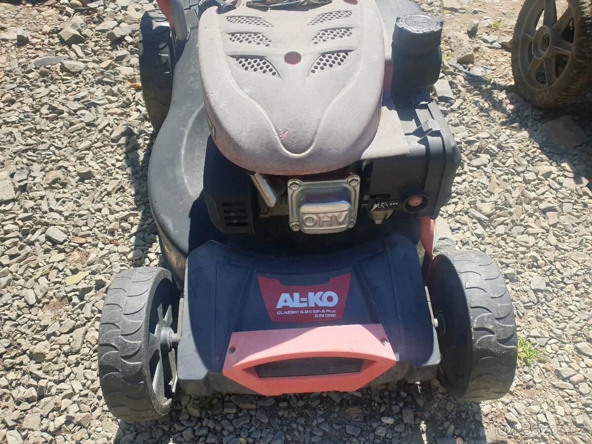 Al-ko, Honda (Gardol) - 8