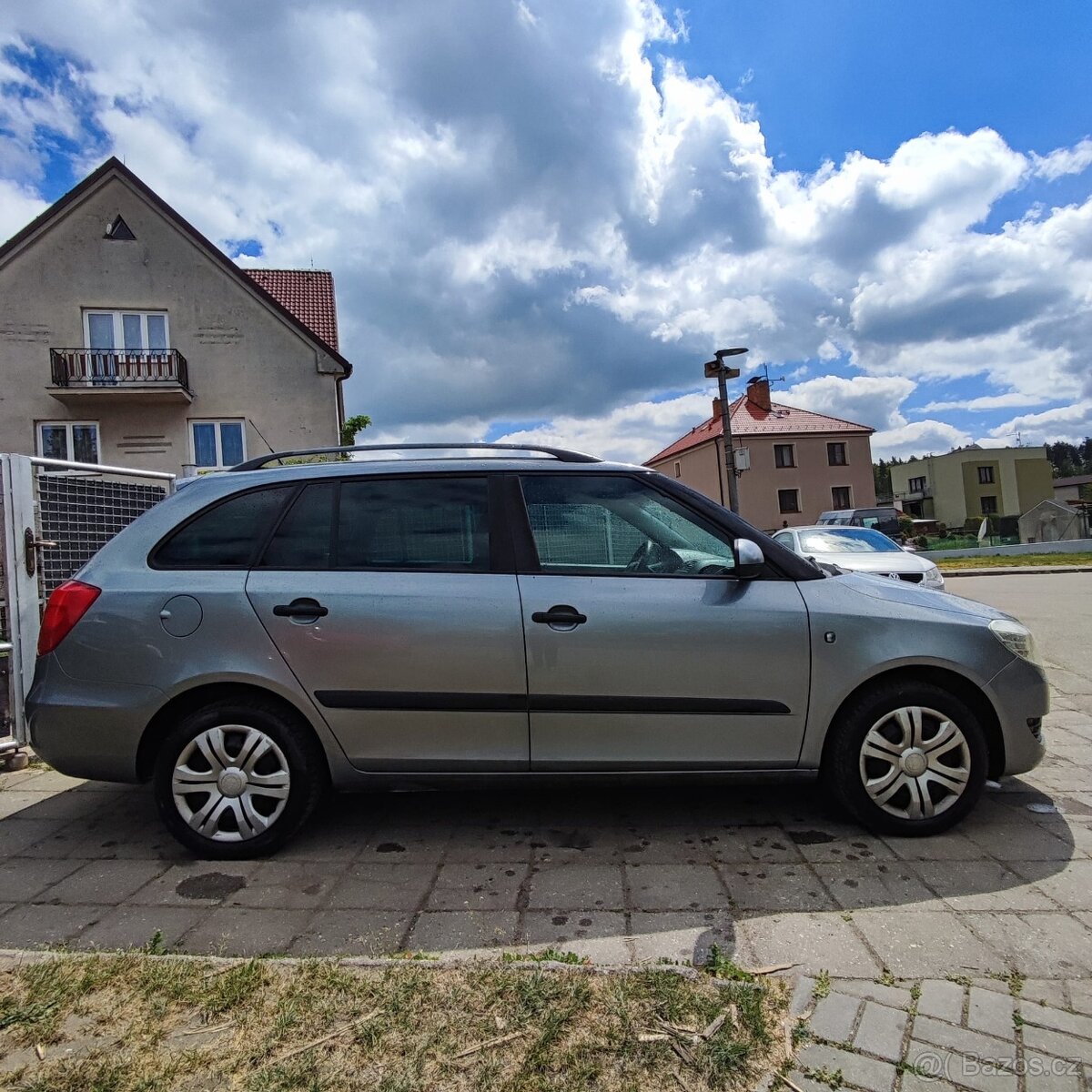 ŠKODA FABIA 2 BENZÍN 2012 - 8