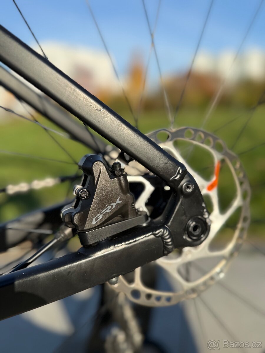 SCOTT SPEEDSTER GRAVEL 30 GRX - 8