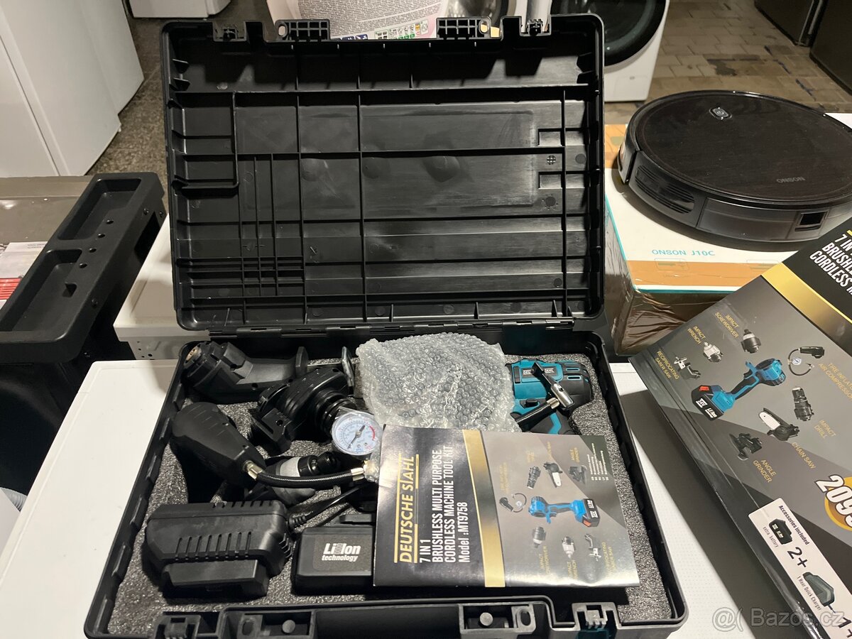 Nářadí nové v dobrém stavu, Hradec Kralove , - 8