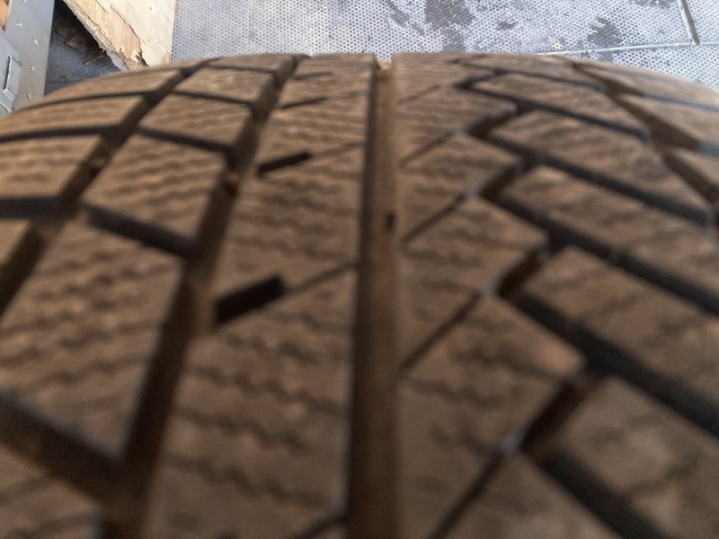 Alu kola AUDI Q8 E-tron 5x112 zimní BRIDGESTONE 255/50R20 - 8