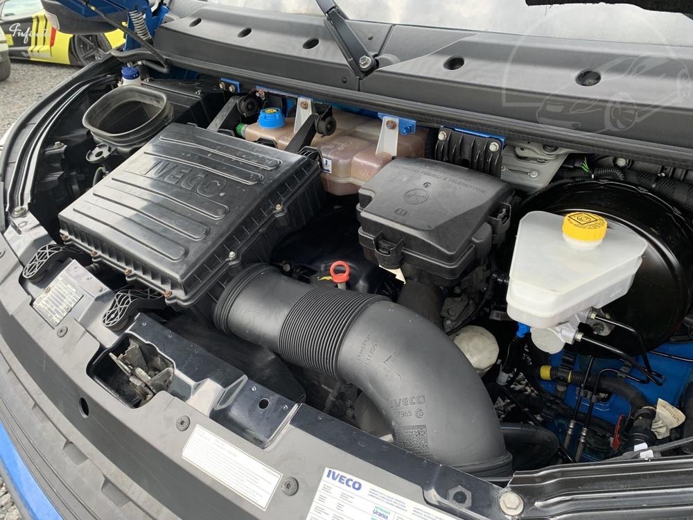 Iveco Daily 60C15 novy kontejner N1 sk.B - 8