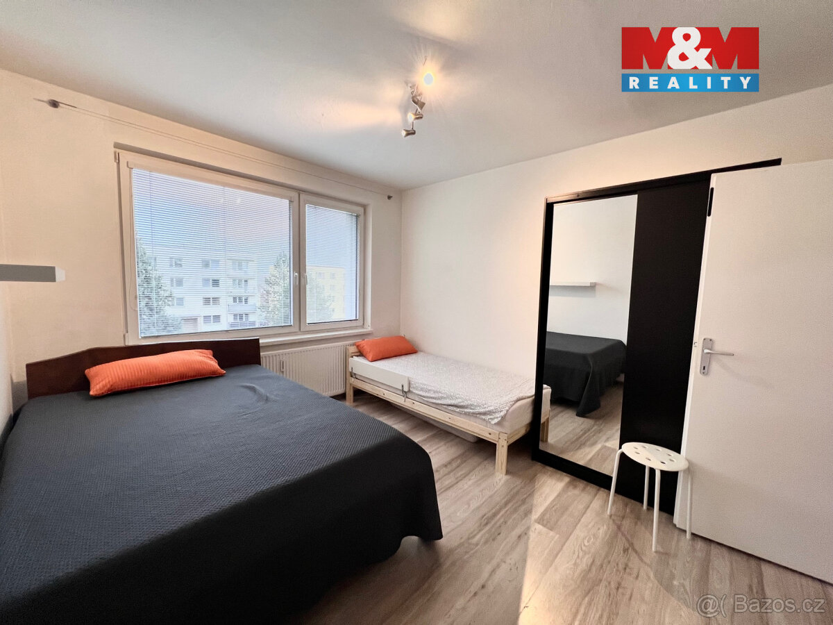 Prodej bytu 3+1, 81 m², Ostrava, ul. Šeříková - 8