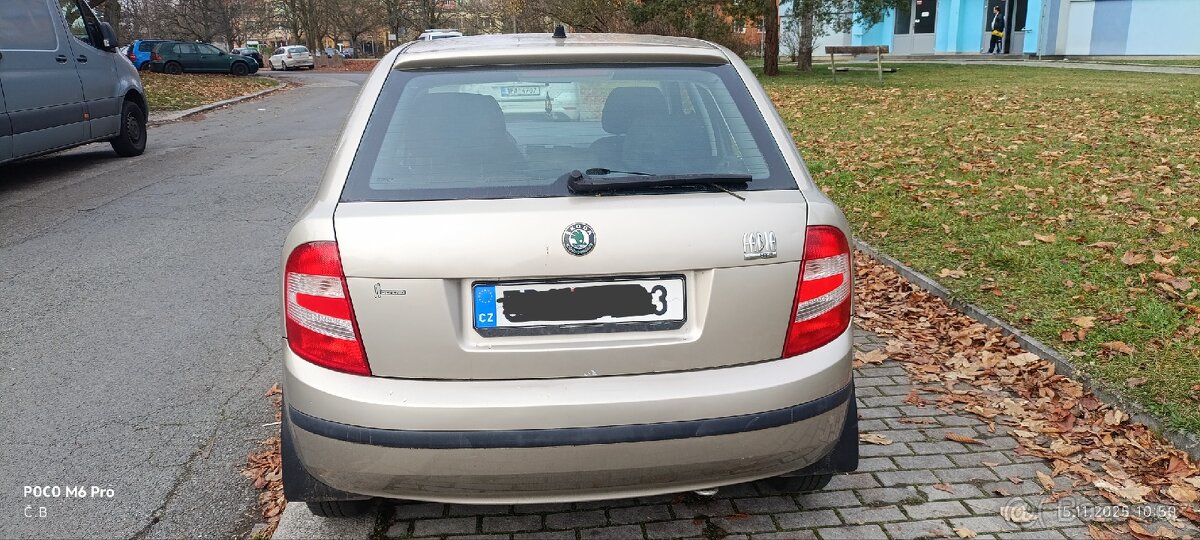 Škoda Fabia 1.2 HTP - 8