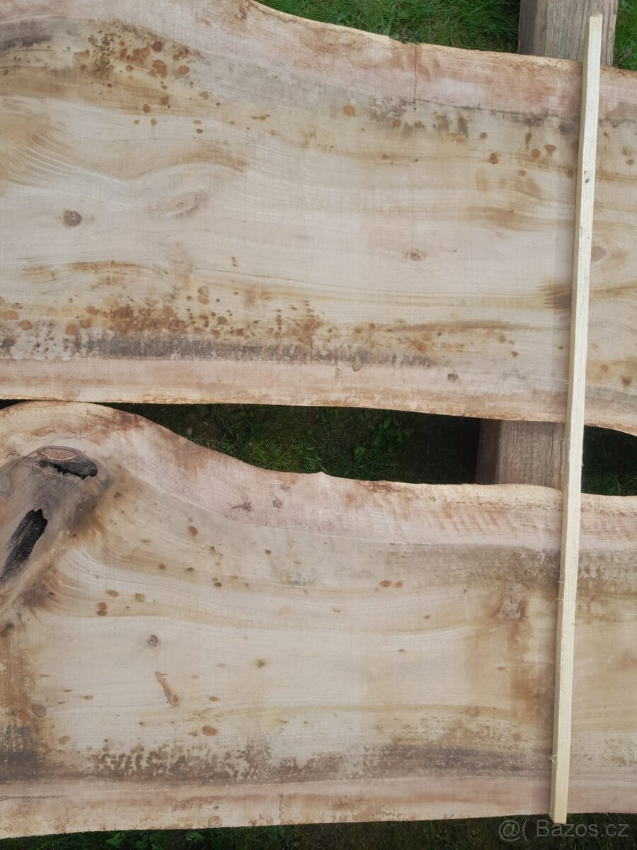 Ořechové fošny - 8