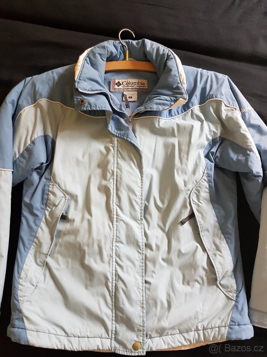 Damska zimni bunda zn.Columbia vel M - 8