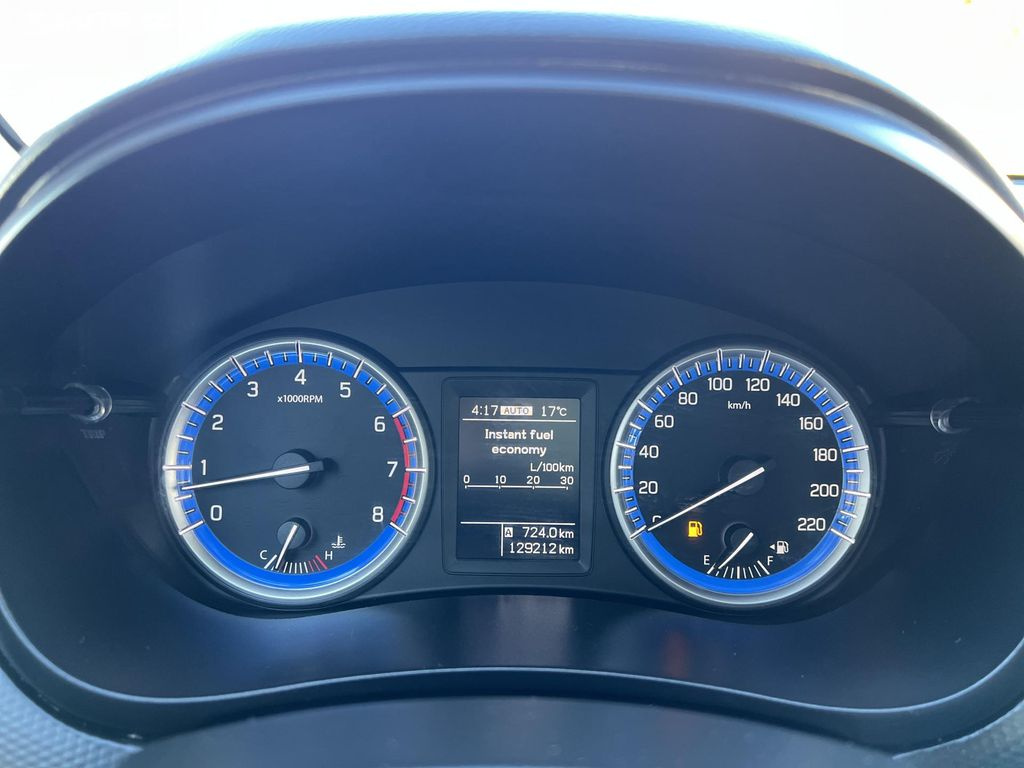 🚗 Suzuki SX4 S-Cross 1.6i 88KW 4x4 KLIMA TEMPOMAT - 8