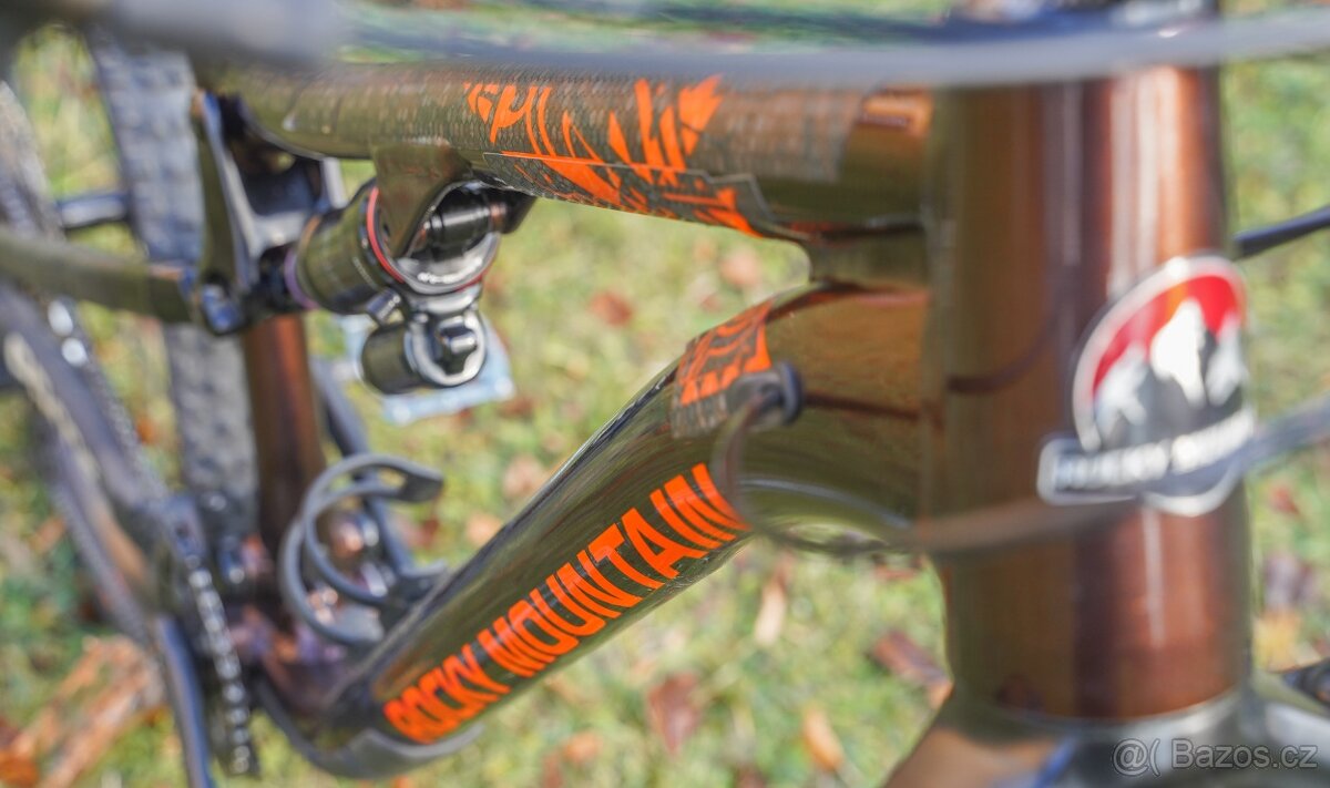 2020 ROCKY MOUNTAIN ALTITUDE 30 - 8