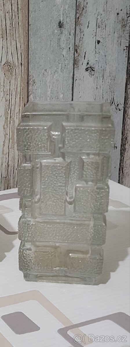 Jiří Zejmon - Váza "Panelák" 1969 - 8