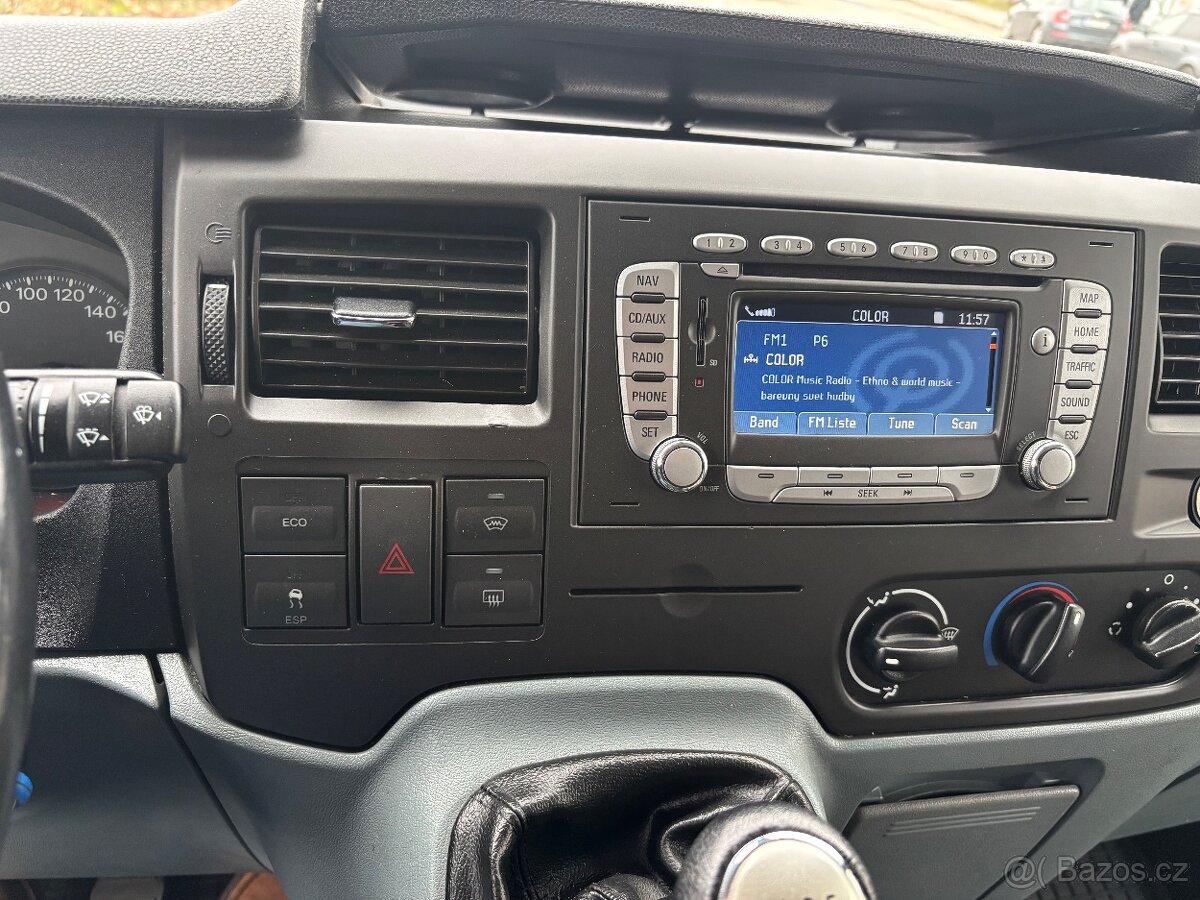 Ford Transit Sport - 8