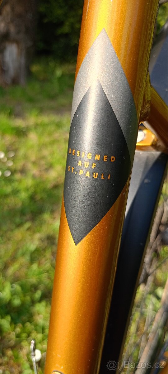 Bergamont Grandurance RD 7 - 8