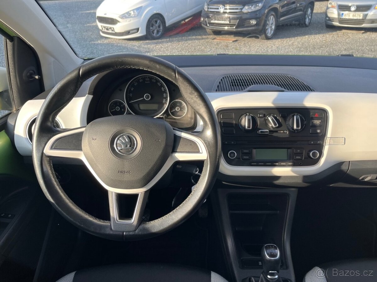 ŠKODA CITIGO 1,0MPi - 8