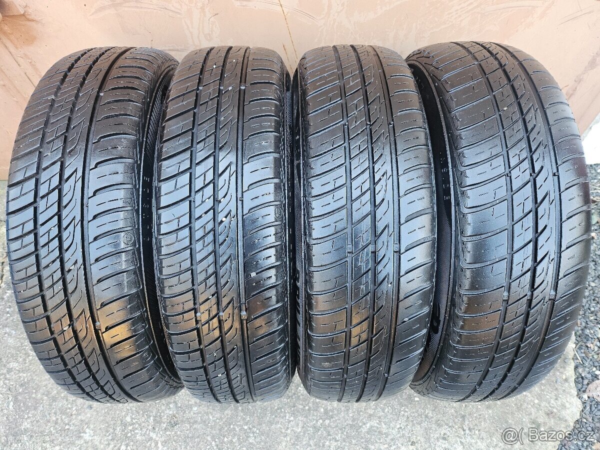 Sada Letních ocelových kol Renault Clio 175/65 R15 - 8