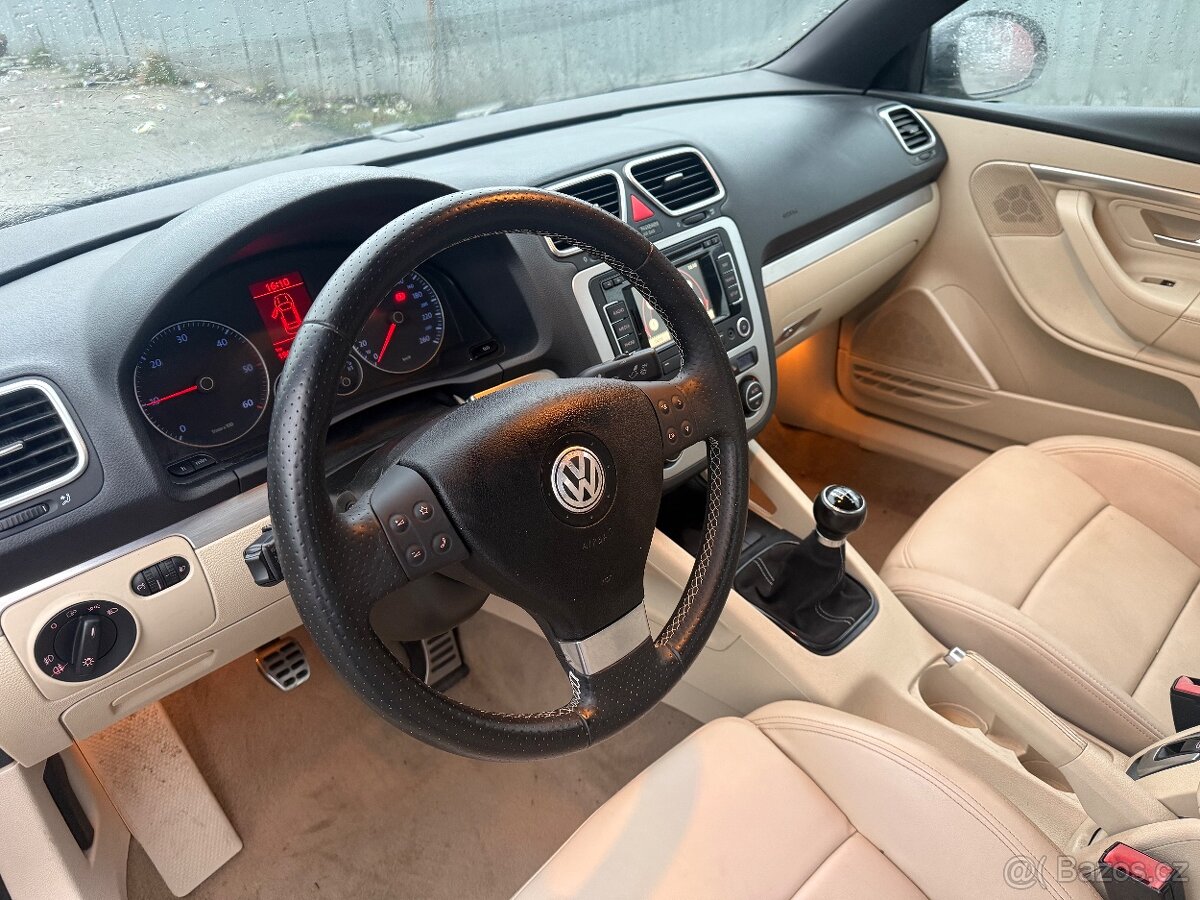 VW EOS 2.0TDI "103 KW" - 8