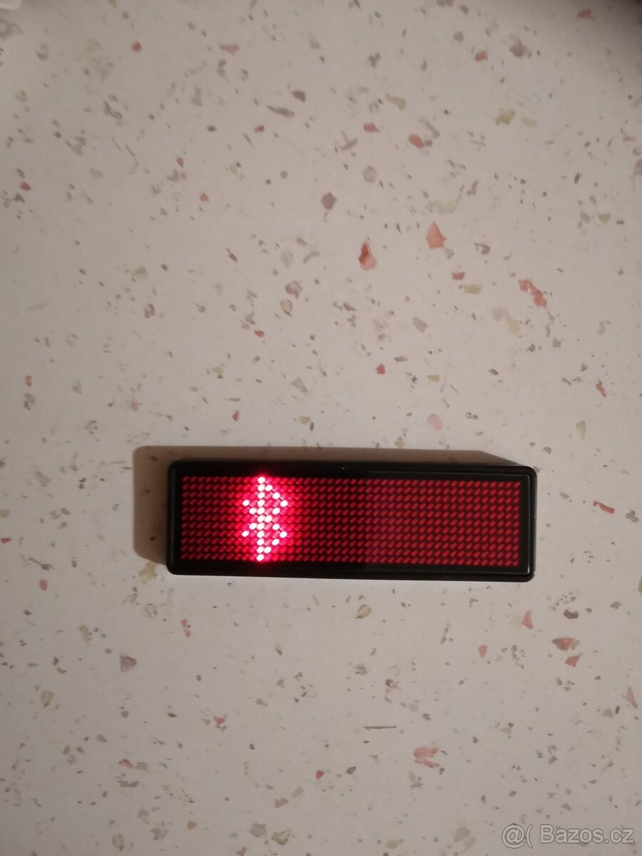 Programovatelný display přes Bluetooth - 8