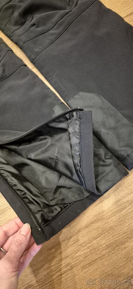 Softshellové kalhoty na lyže - 8