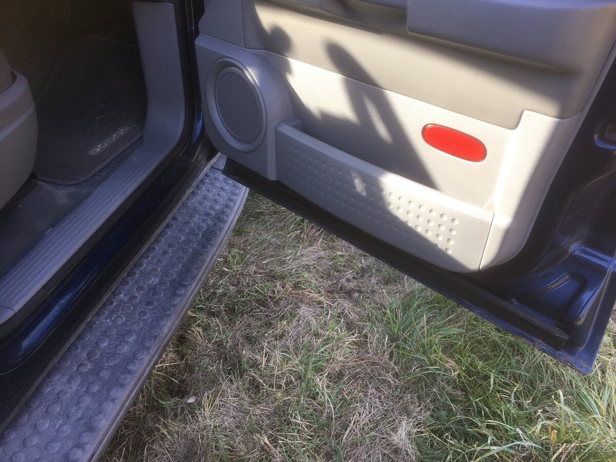 Dodge Durango 4,7 V8 LPG - 8