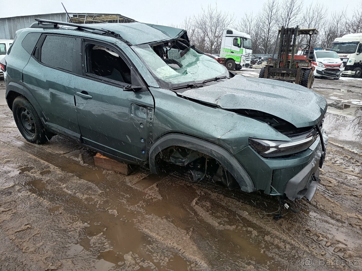 Dacia Duster 1.0 BA+LPG 67 kw, 10.11.2025 - 8