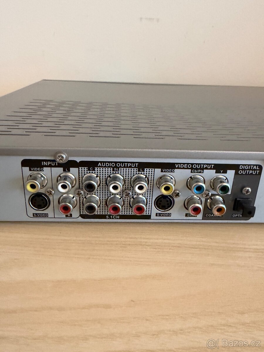 DVD Recorder Orava 701 - 8