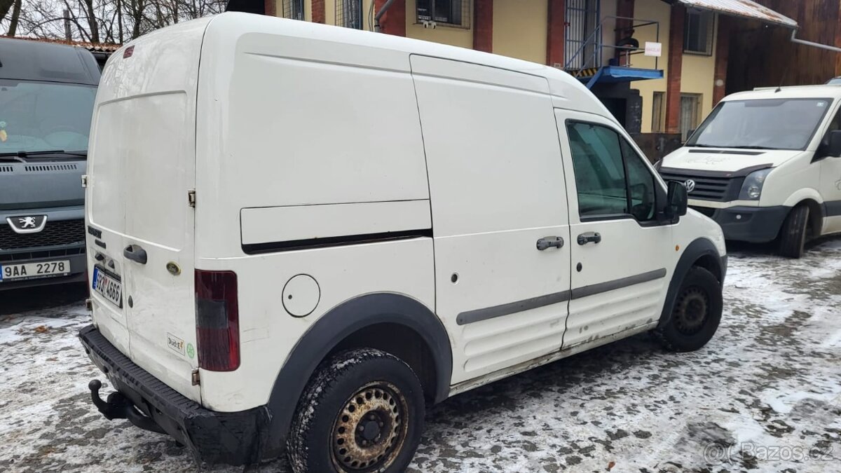 Ford Transit Connect 230L – 1.8 TDCi (66 kW) - 8