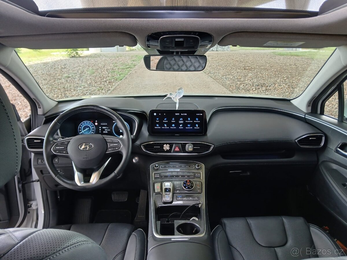 Hyundai Santa Fe, Plná výbava, DPH - 8