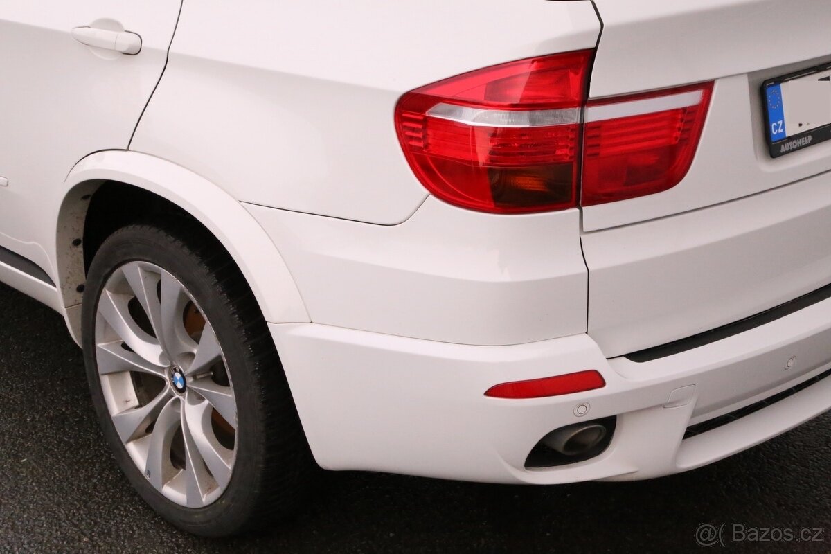 BMW X5 3.0sd e70 210kw - 8
