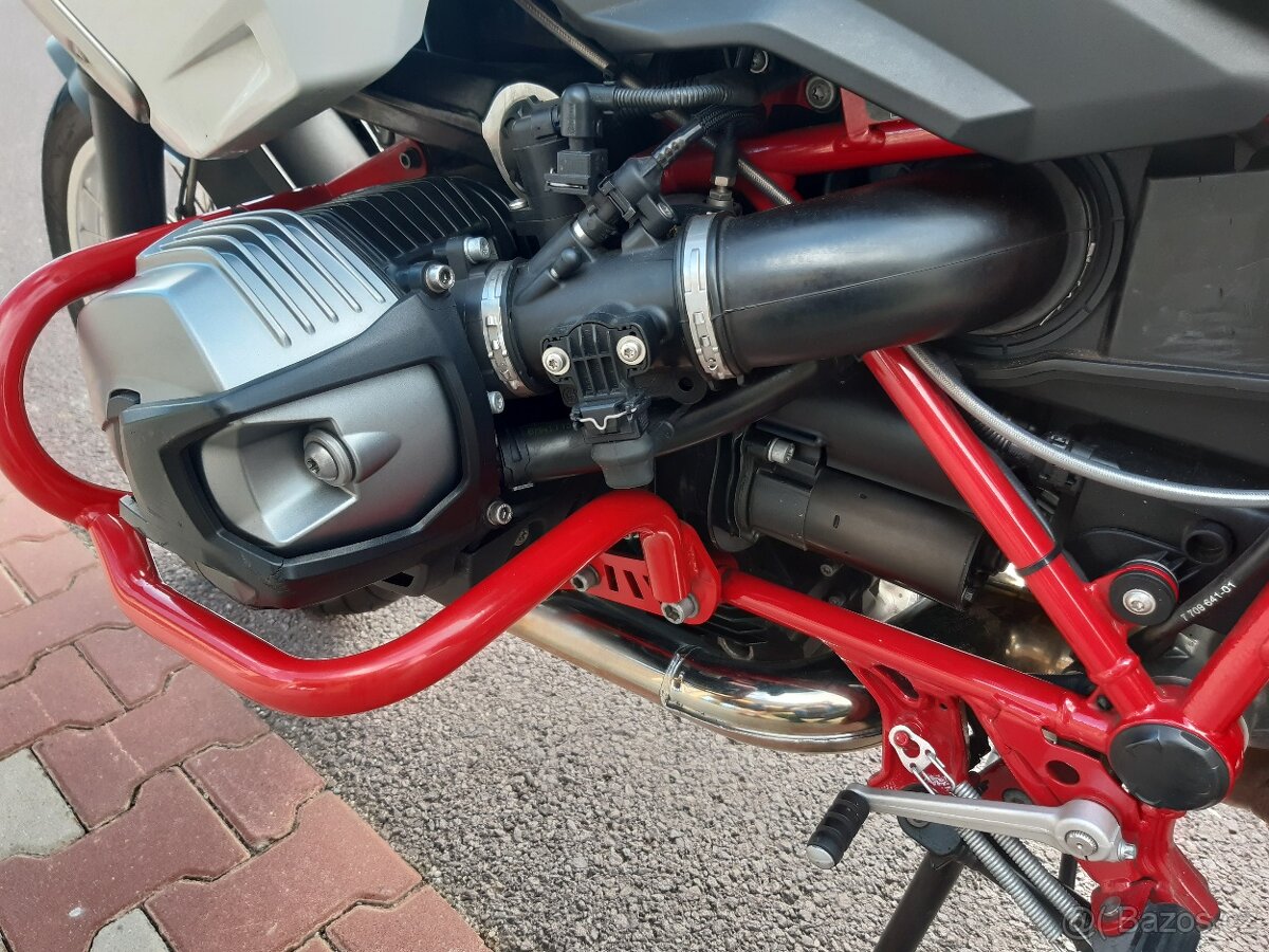 BMW R 1200gs rally - 8