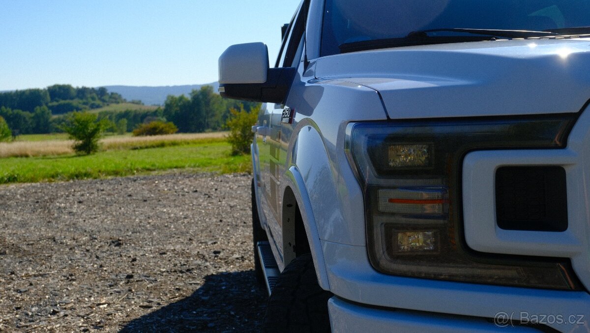 Ford F150 5.0 V8 2018 - 8