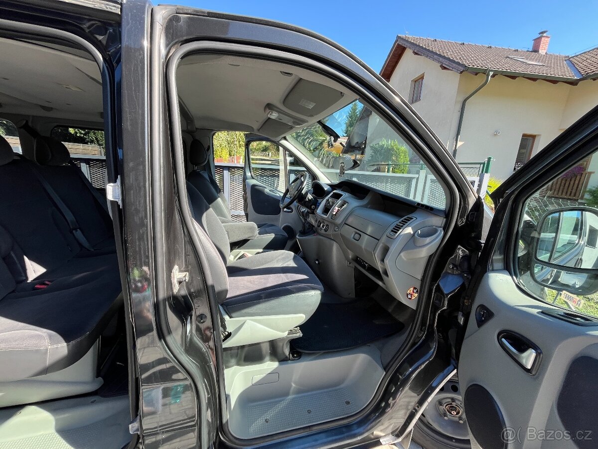 Prodám Renault Trafic 2.0 Tdi - 8