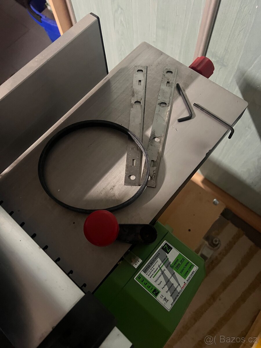 Hoblovačka Zipper - 8