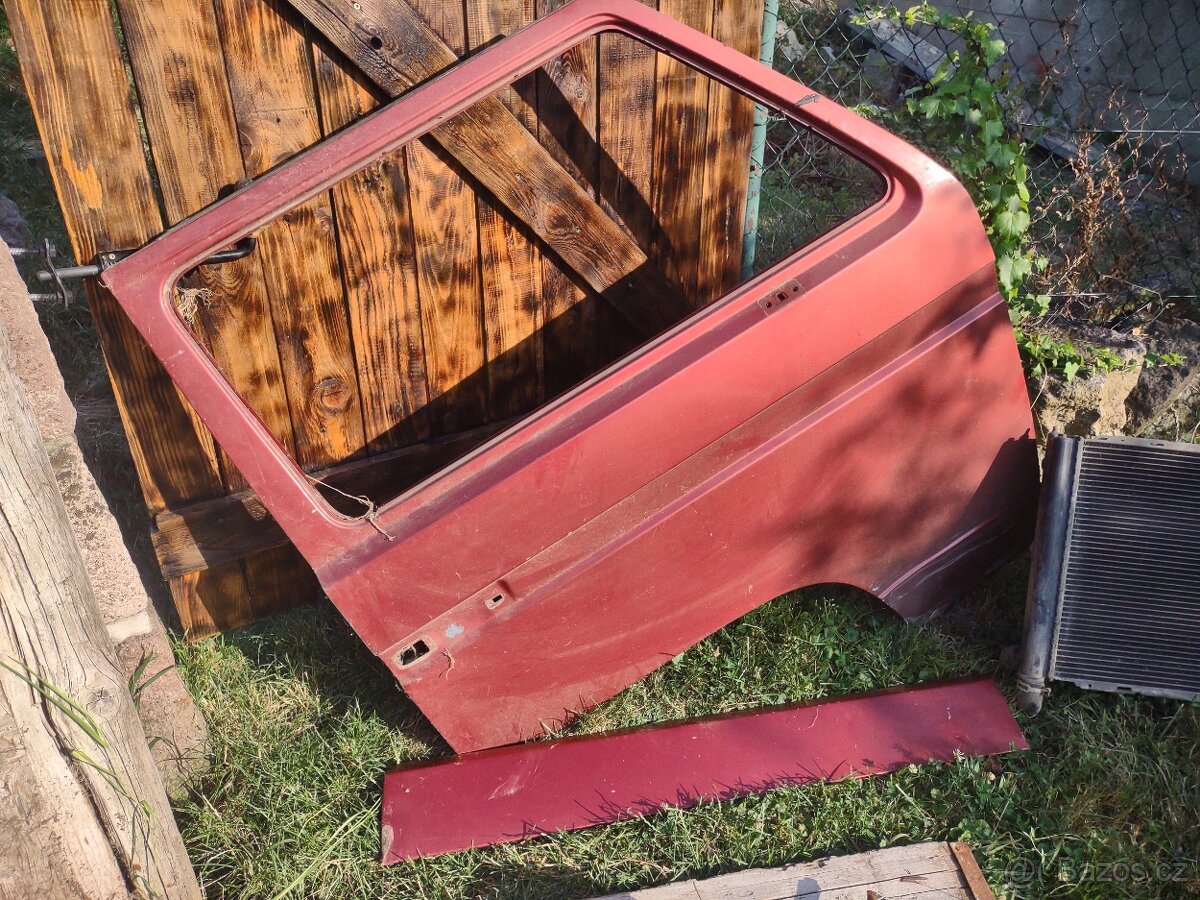 Díly Volkswagen t3 - 8