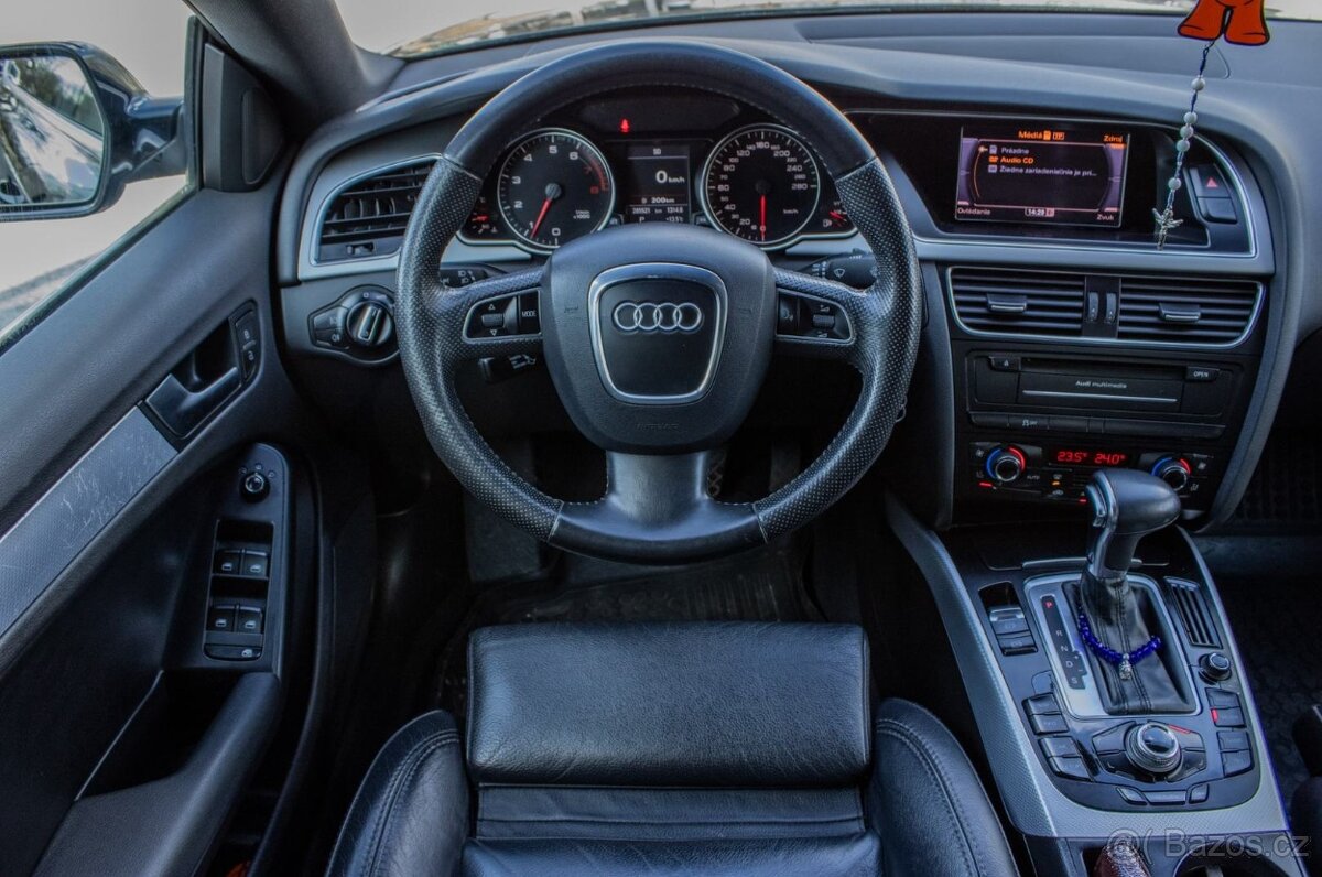 Audi A5 2.0 TSI AT8 - 8