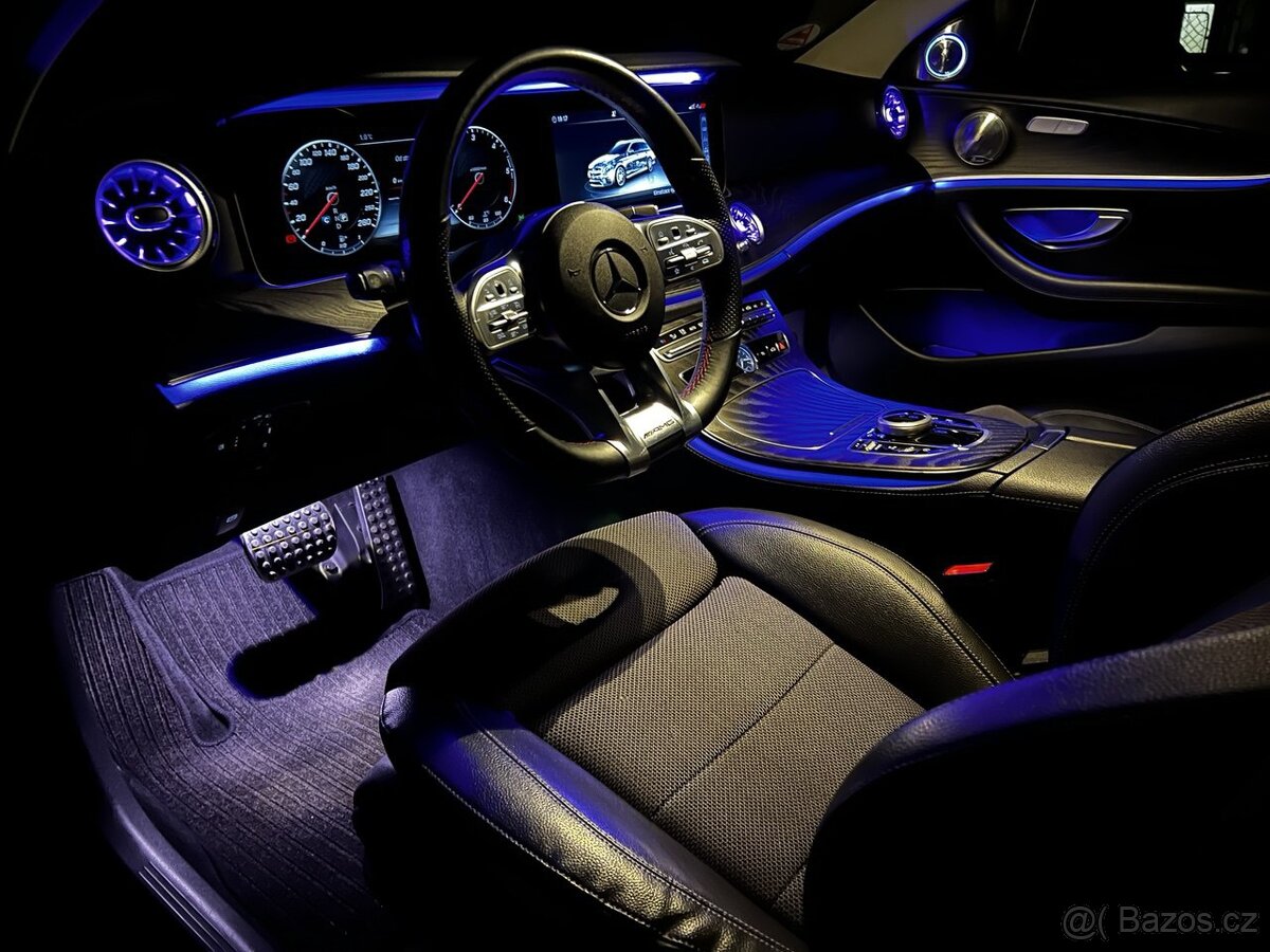 Mercedes-Benz E-Class 220d (W213) r.v. 2019 - 8