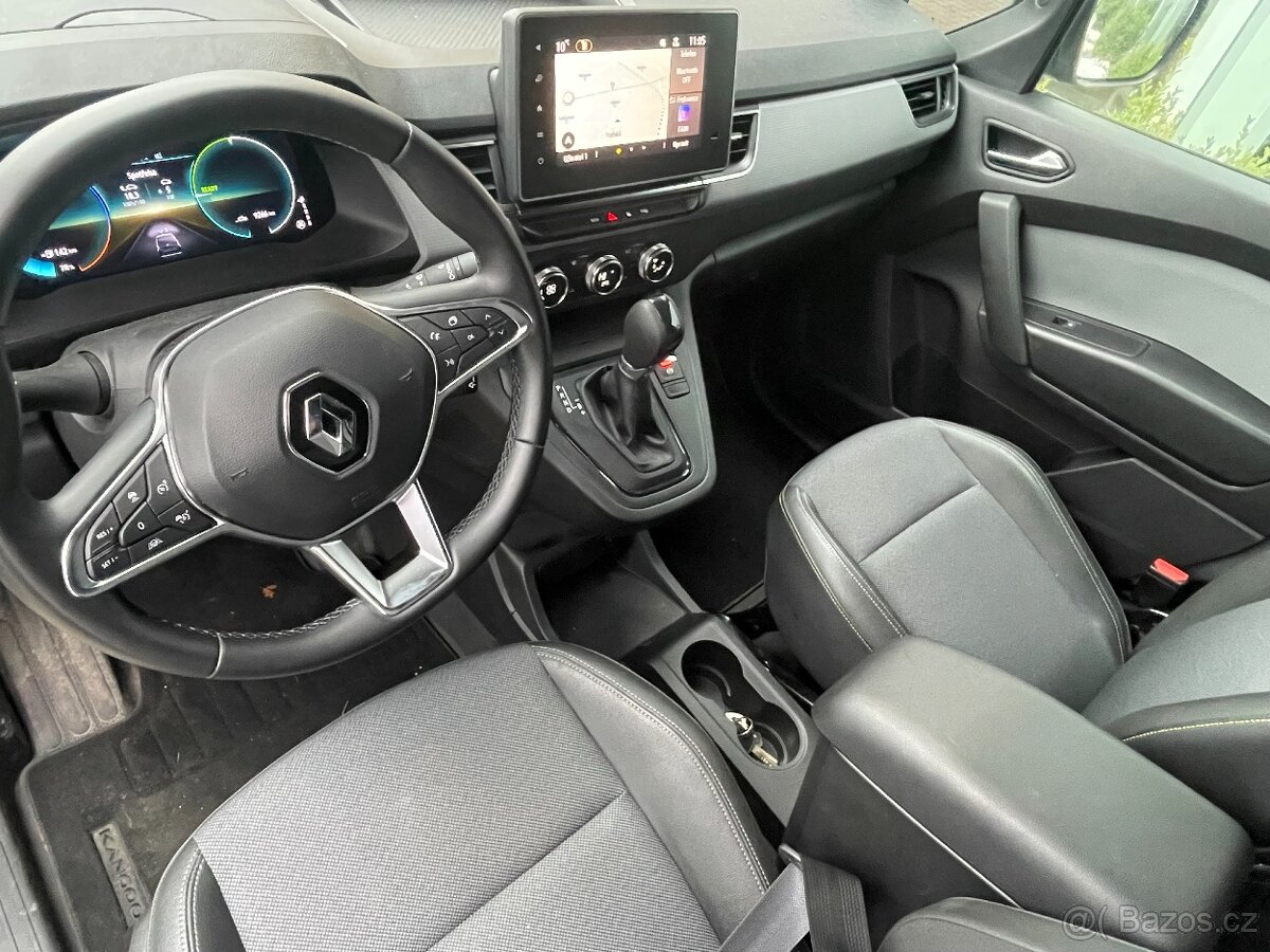 Renault Kangoo Van E-Tech 90 kW EV45 Extra - 8