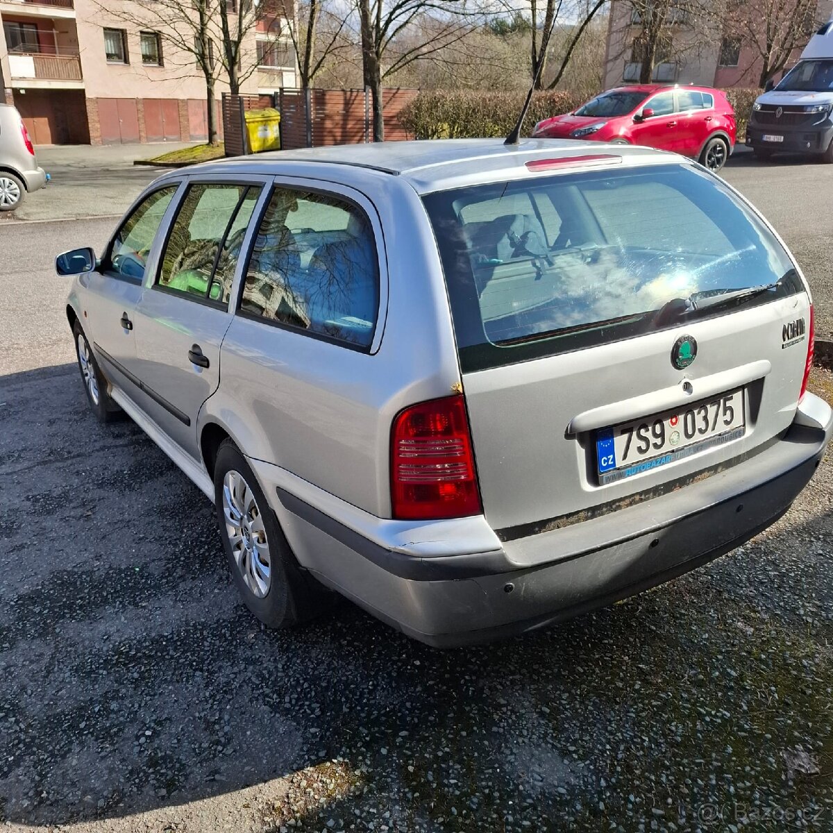 Škoda Octavia 1 combi - 8